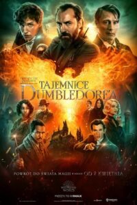 Fantastyczne zwierzęta: Tajemnice Dumbledore’a