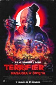 Terrifier 2: Masakra w Święta